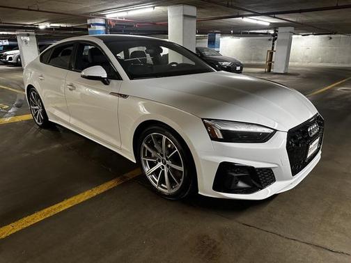 2025 Audi A5 Sportback 45 S Line Premium