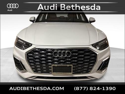 2025 Audi Q5 45 S line Premium Plus