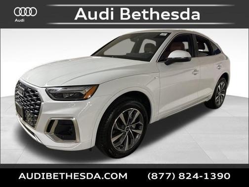 2025 Audi Q5 45 S line Premium Plus