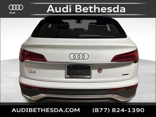 2025 Audi Q5 45 S line Premium Plus