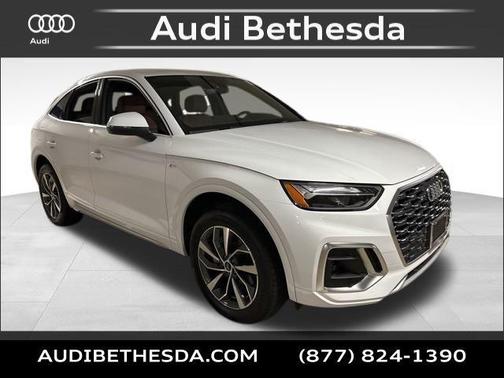2025 Audi Q5 45 S line Premium Plus