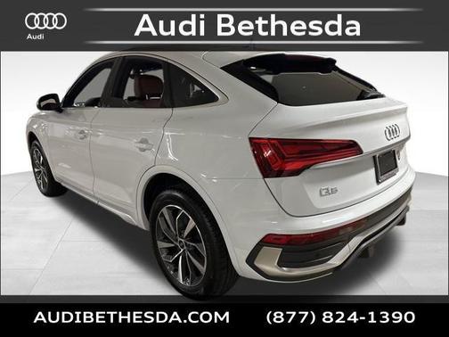 2025 Audi Q5 45 S line Premium Plus