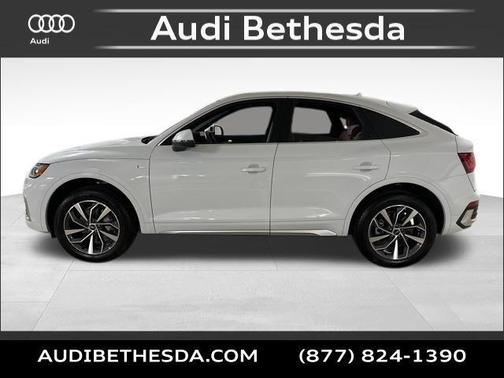 2025 Audi Q5 45 S line Premium Plus