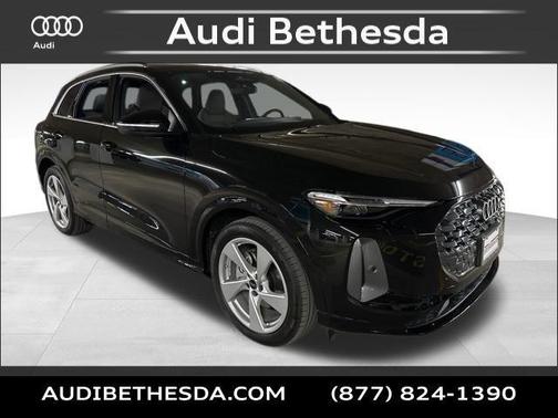 2025 Audi Q5 Prestige TFSI quattro S tronic