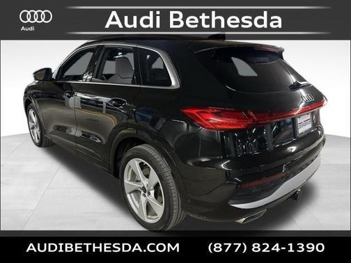 2025 Audi Q5 Prestige TFSI quattro S tronic