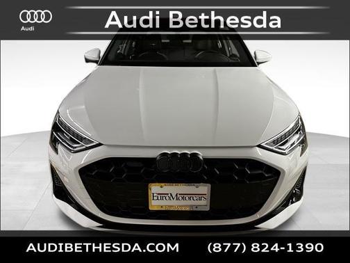 2026 Audi A3 Premium