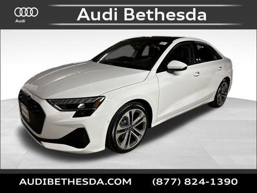 2026 Audi A3 Premium