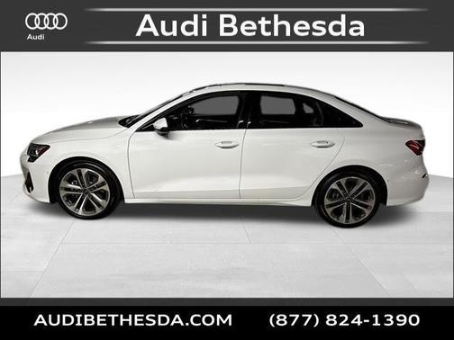 2026 Audi A3 Premium