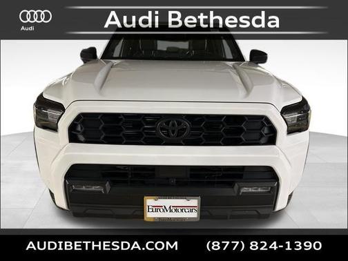 2025 Toyota 4Runner TRD Off Road Premium