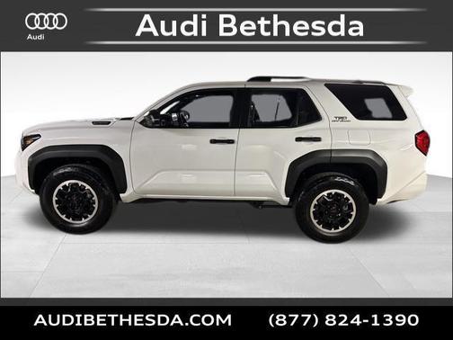 2025 Toyota 4Runner TRD Off Road Premium