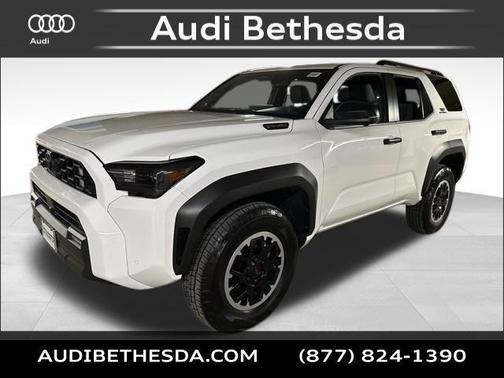 2025 Toyota 4Runner TRD Off Road Premium