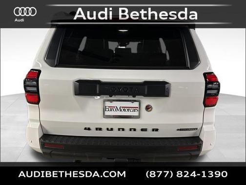 2025 Toyota 4Runner TRD Off Road Premium