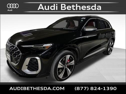2025 Audi SQ5 3.0T Premium Plus