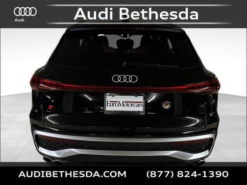 2025 Audi SQ5 3.0T Premium Plus