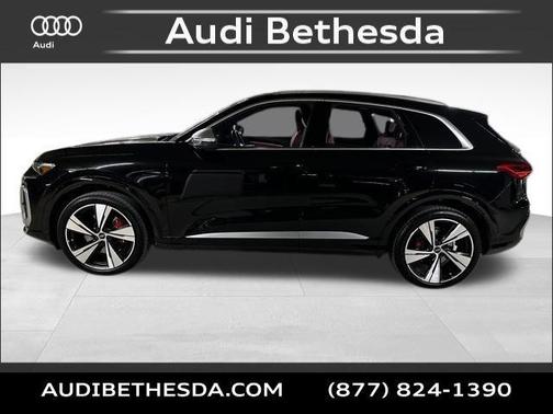 2025 Audi SQ5 3.0T Premium Plus