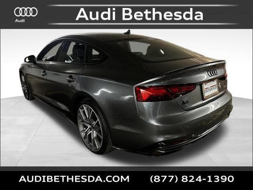2025 Audi A5 Sportback 45 S Line Premium Plus