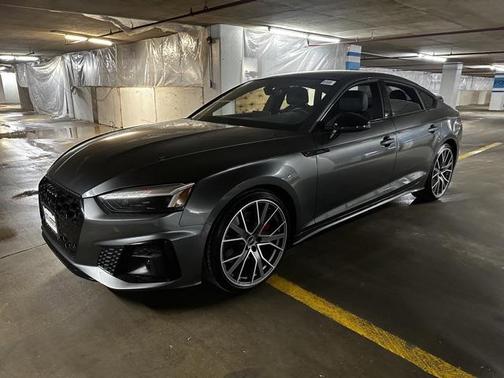 2025 Audi A5 Sportback 45 S Line Premium Plus