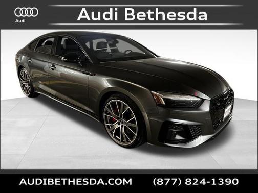 2025 Audi A5 Sportback 45 S Line Premium Plus