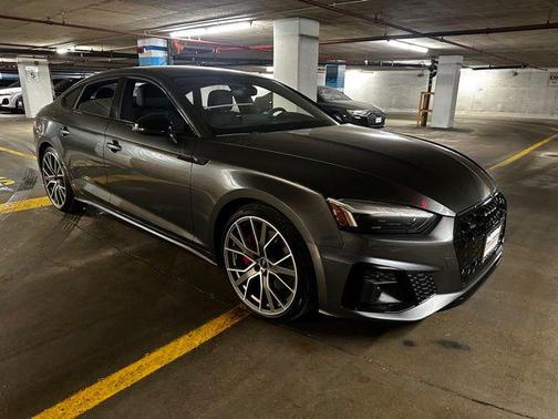 2025 Audi A5 Sportback 45 S Line Premium Plus