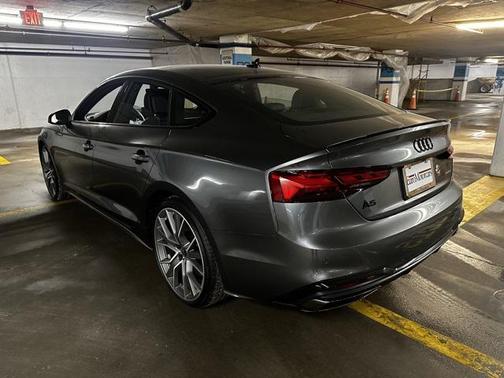 2025 Audi A5 Sportback 45 S Line Premium Plus