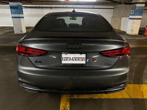 2025 Audi A5 Sportback 45 S Line Premium Plus