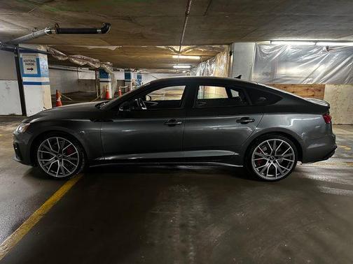 2025 Audi A5 Sportback 45 S Line Premium Plus