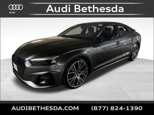 2025 Audi A5 Sportback 45 S Line Premium Plus