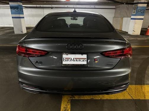 2025 Audi A5 Sportback 45 S Line Premium Plus