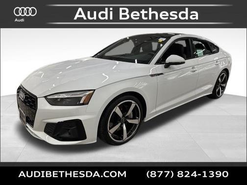 2025 Audi A5 Sportback 45 S Line Premium Plus