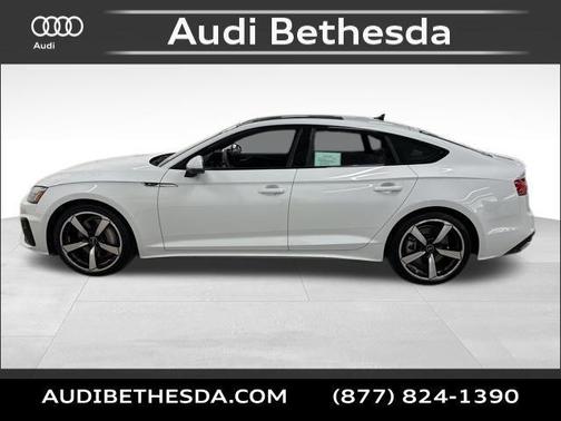 2025 Audi A5 Sportback 45 S Line Premium Plus