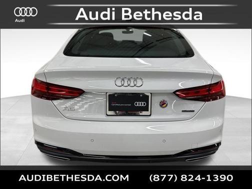 2025 Audi A5 Sportback 45 S Line Premium Plus