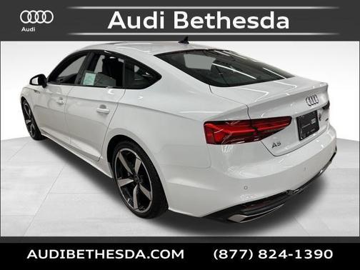 2025 Audi A5 Sportback 45 S Line Premium Plus