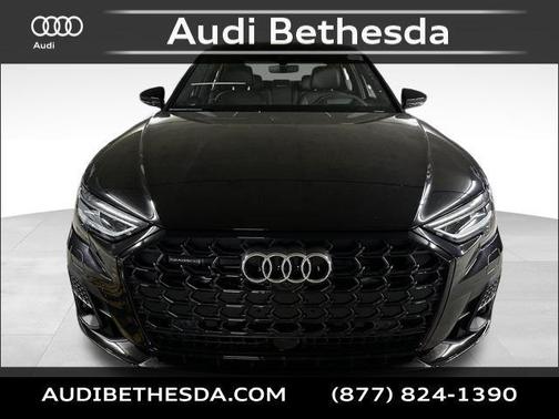 2025 Audi A8 L 55 TFSI quattro Tiptronic
