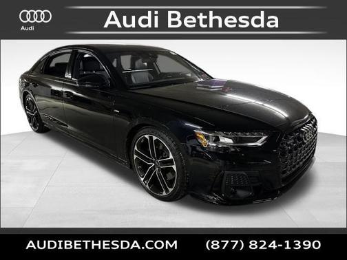 2025 Audi A8 L 55 TFSI quattro Tiptronic