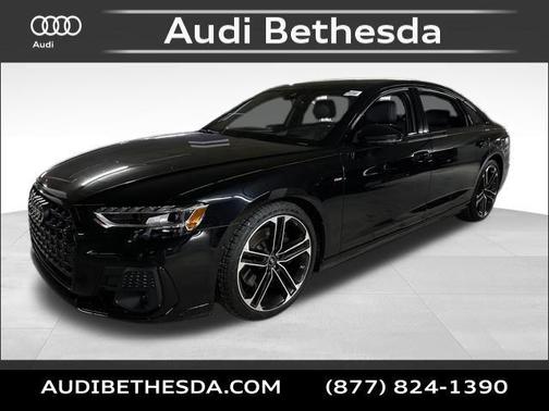 2025 Audi A8 L 55 TFSI quattro Tiptronic