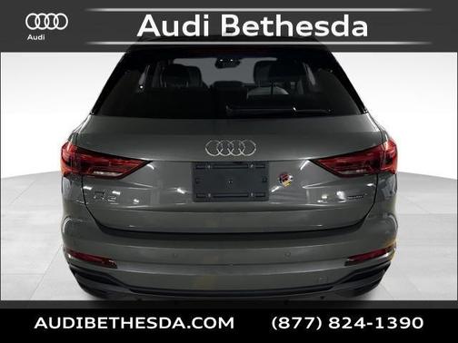 2025 Audi Q3 45 S line Premium Plus