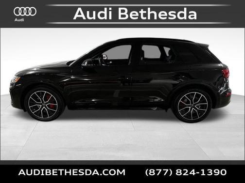 2025 Audi SQ5 3.0T Premium Plus