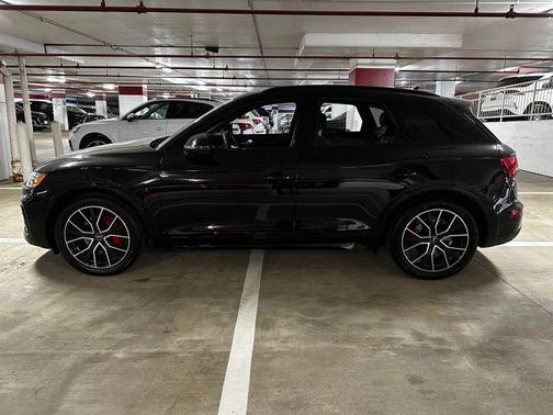 2025 Audi SQ5 3.0T Premium Plus
