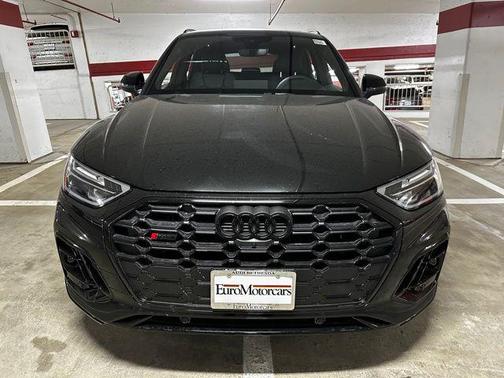 2025 Audi SQ5 3.0T Premium Plus