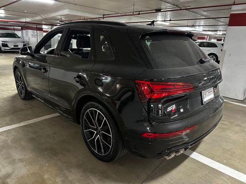 2025 Audi SQ5 3.0T Premium Plus