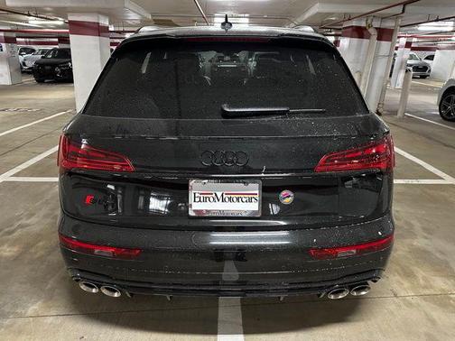 2025 Audi SQ5 3.0T Premium Plus