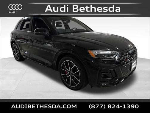 2025 Audi SQ5 3.0T Premium Plus
