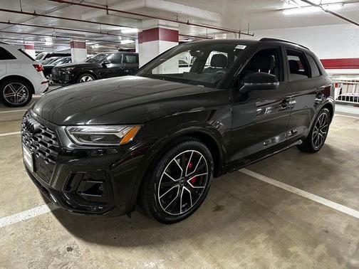 2025 Audi SQ5 3.0T Premium Plus