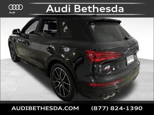 2025 Audi SQ5 3.0T Premium Plus