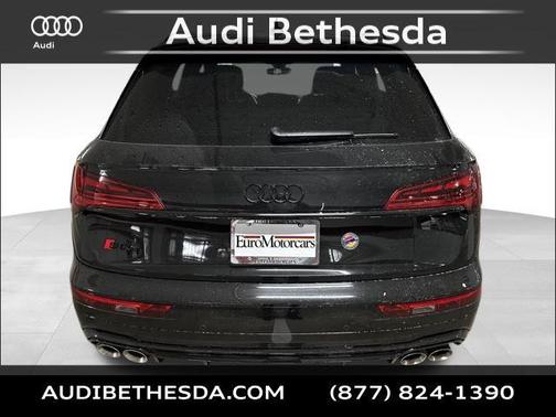 2025 Audi SQ5 3.0T Premium Plus