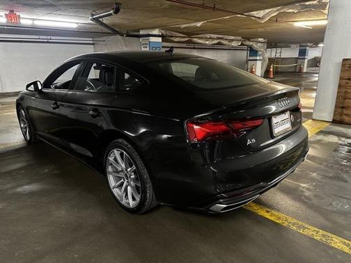 2025 Audi A5 Sportback 45 S Line Premium