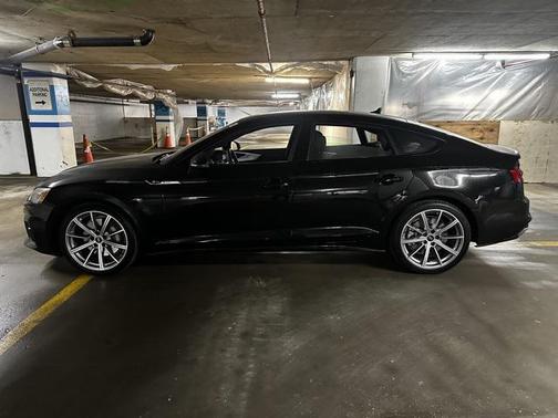 2025 Audi A5 Sportback 45 S Line Premium