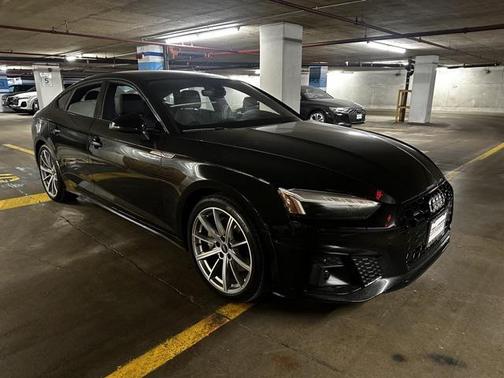 2025 Audi A5 Sportback 45 S Line Premium