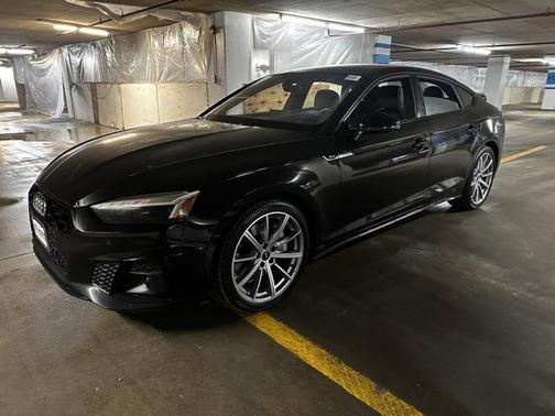 2025 Audi A5 Sportback 45 S Line Premium