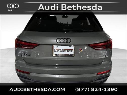 2025 Audi Q3 45 S line Premium Plus